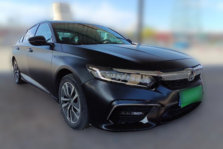 Used Honda Inspire 2019 Rui·Hybrid 2.0L Jingya Edition China VI Front Right 45 Deg