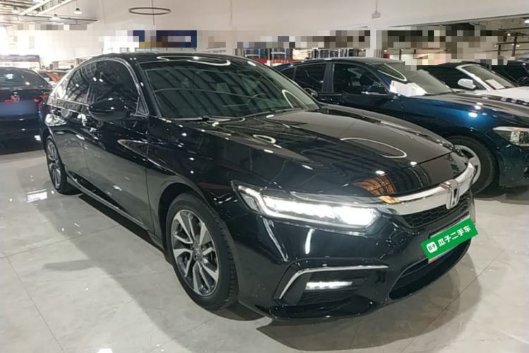 Used Honda Inspire 2019 260TURBO Elegant Edition China VI Emission Standard Front Right 45 Deg