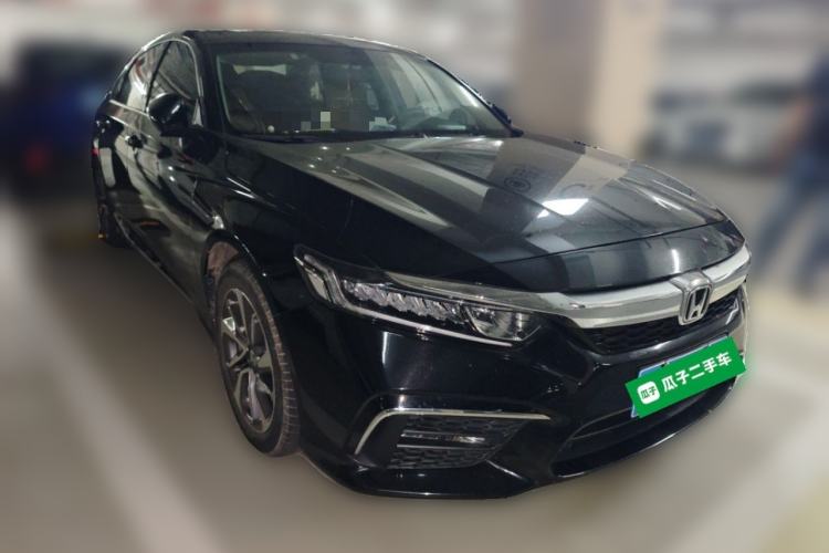 Used Honda Inspire 2019 260TURBO Elegant Edition China VI Emission Standard Front Right 45 Deg