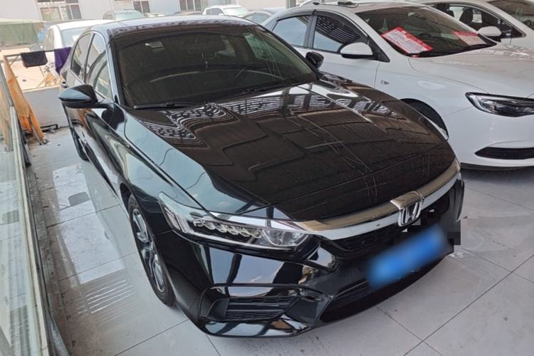 Used Honda Inspire 2019 260TURBO Elegant Edition China VI Emission Standard Front Right 45 Deg