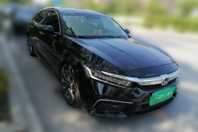 Used Honda Inspire 2019 260TURBO Elite Edition China V Standard Front Right 45 Deg