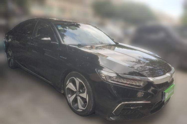 Used Honda Inspire 2019 Rui·Hybrid 2.0L Jing Shang Edition China VI Front Right 45 Deg