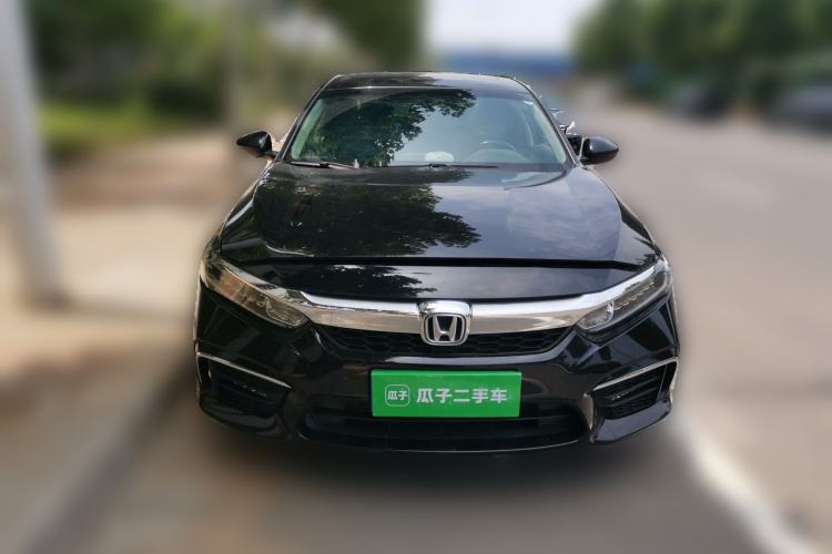 Used Honda Inspire 2019 260TURBO Elegant Edition China VI Emission Standard Front