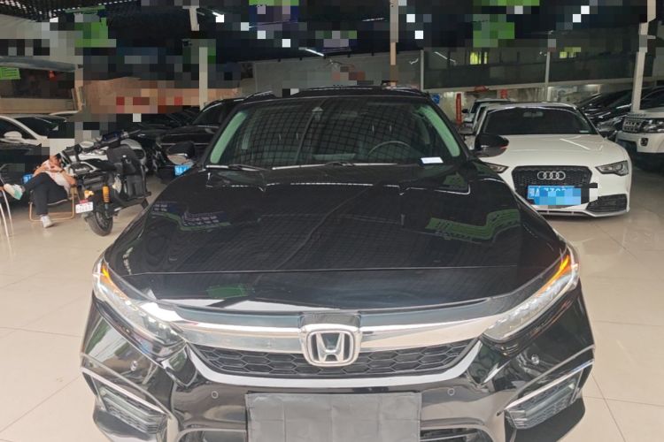 Used Honda Inspire 2019 260TURBO Elite Edition China V Standard Front