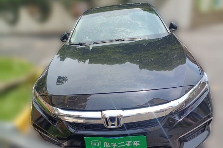 Used Honda Inspire 2019 260TURBO Elegant Edition China VI Emission Standard Front