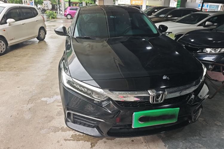 Used Honda Inspire 2019 260TURBO Elegant Edition China VI Emission Standard Front
