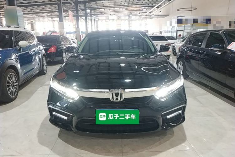 Used Honda Inspire 2019 260TURBO Elegant Edition China VI Emission Standard Front