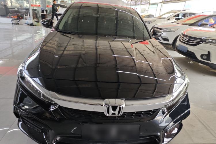 Used Honda Inspire 2019 260TURBO Elegant Edition China VI Emission Standard Front