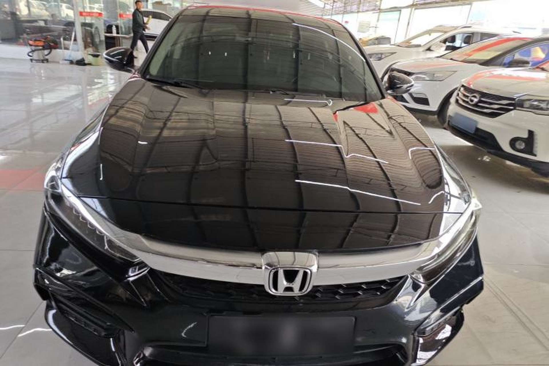 Used Honda Inspire 2019 260TURBO Elegant Edition China VI Emission Standard Front