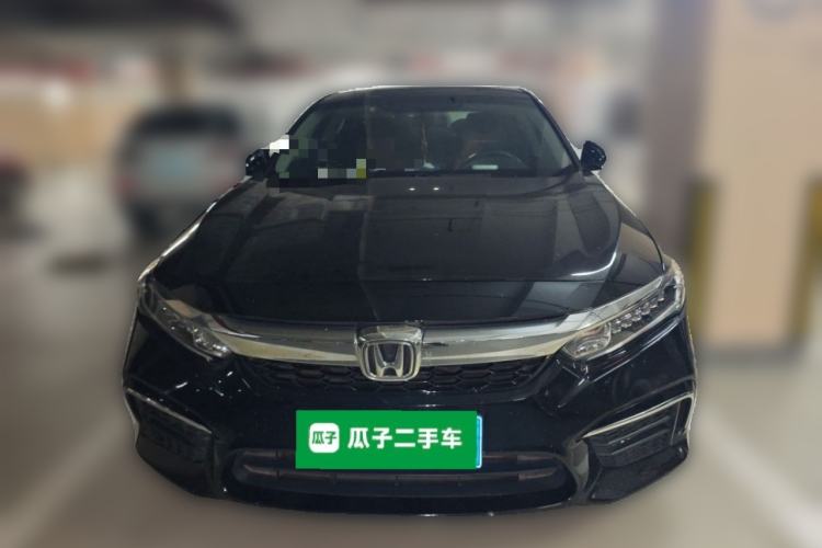 Used Honda Inspire 2019 260TURBO Elegant Edition China VI Emission Standard Front