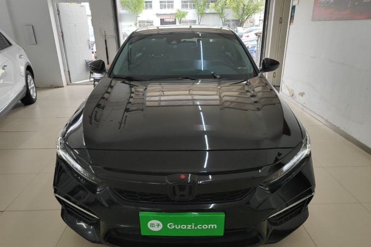 Used Honda Inspire 2019 260TURBO Jingyue Edition China VI Front