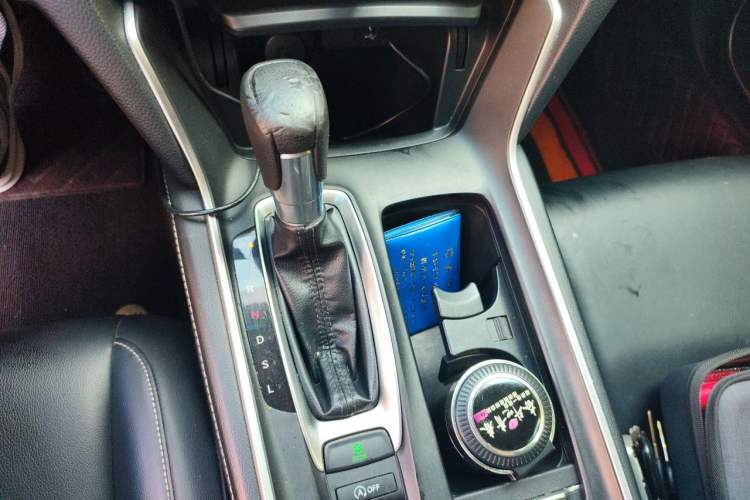 Used Honda Inspire 2019 260TURBO Elegant Edition China V Emission Standard Gear Lever