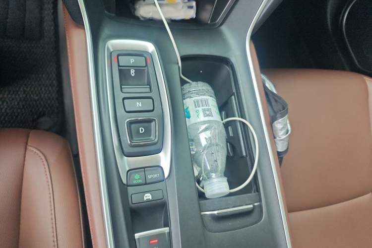 Used Honda Inspire 2019 Rui·Hybrid 2.0L Jingya Edition China VI Gear Lever