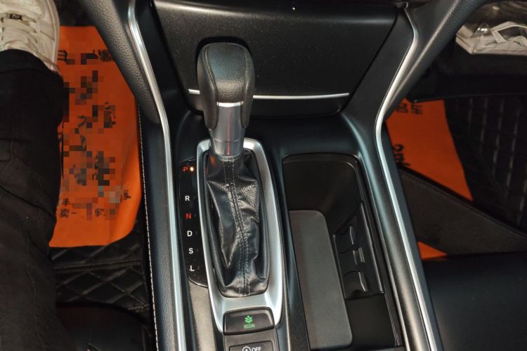 Used Honda Inspire 2019 260TURBO Elegant Edition China VI Emission Standard Gear Lever