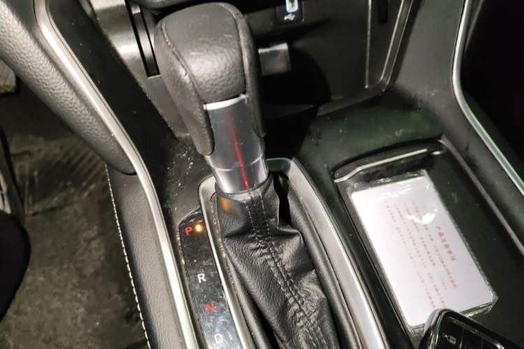 Used Honda Inspire 2019 260TURBO Elegant Edition China V Emission Standard Gear Lever