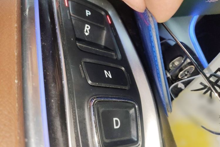 Used Honda Inspire 2019 Rui·Hybrid 2.0L Jing Shang Edition China VI Gear Lever