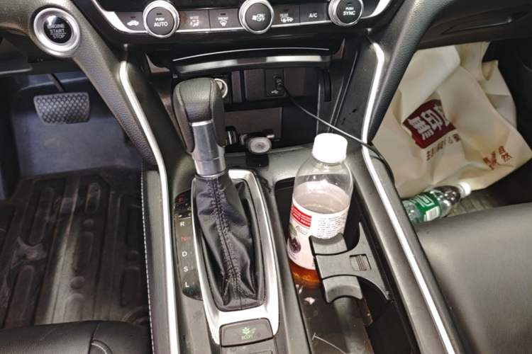 Used Honda Inspire 2019 260TURBO Elegant Edition China VI Emission Standard Gear Lever