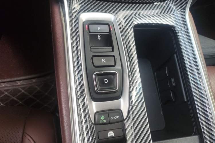 Used Honda Inspire 2019 Rui·Hybrid 2.0L Jing Shang Edition China VI Gear Lever