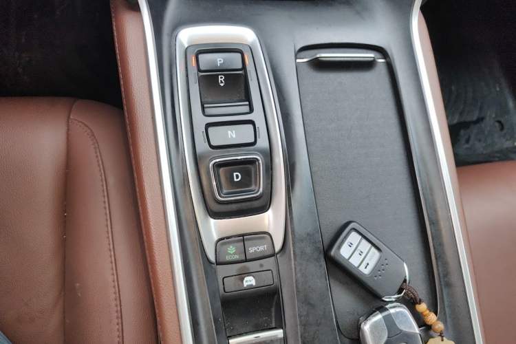 Used Honda Inspire 2019 Rui·Hybrid 2.0L Jingya Edition China VI Gear Lever