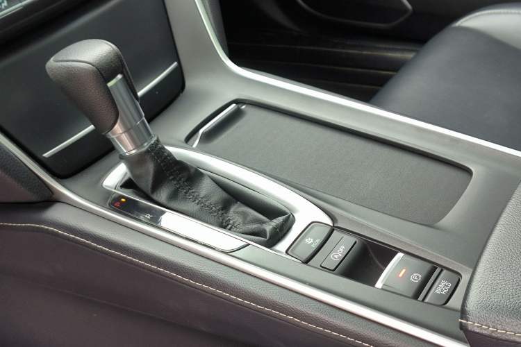 Used Honda Inspire 2019 260TURBO Elite Edition China V Standard Gear Lever