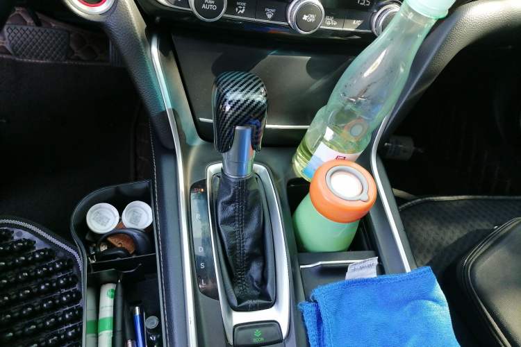 Used Honda Inspire 2019 260TURBO Elite Edition China V Standard Gear Lever