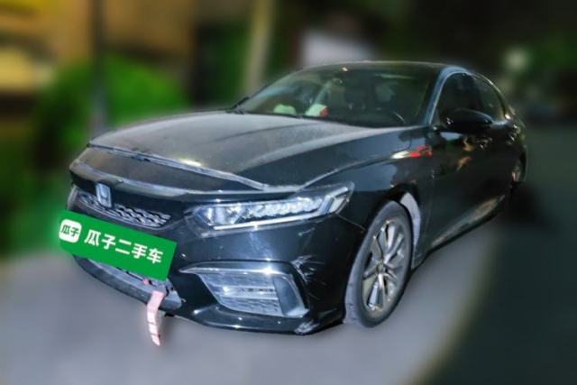 Used Honda Inspire 2019 260TURBO Elegant Edition China V Emission Standard