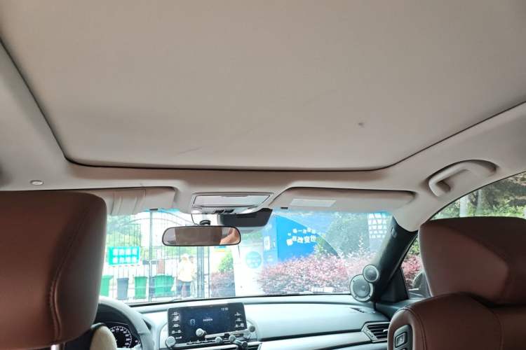 Used Honda Inspire 2019 Rui·Hybrid 2.0L Jing Shang Edition China VI Headliner