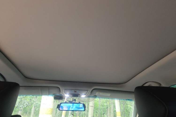 Used Honda Inspire 2019 260TURBO Elegant Edition China VI Emission Standard Headliner