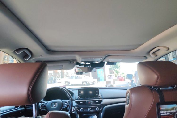 Used Honda Inspire 2019 Rui·Hybrid 2.0L Jing Shang Edition China VI Headliner