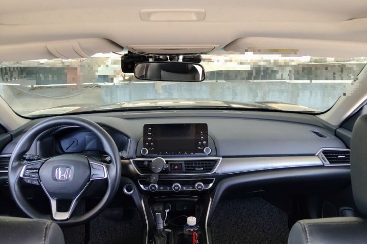 Used Honda Inspire 2019 260TURBO Elegant Edition China VI Emission Standard Headliner
