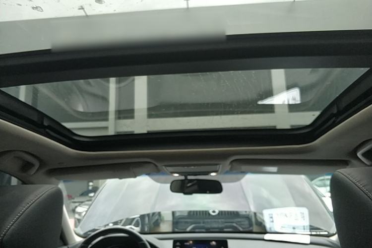 Used Honda Inspire 2019 260TURBO Elegant Edition China VI Emission Standard Headliner