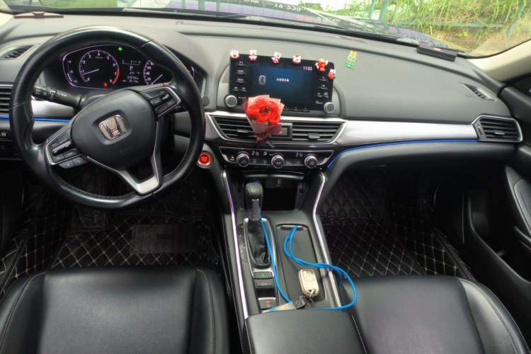 Used Honda Inspire 2019 260TURBO Elegant Edition China VI Emission Standard Headliner