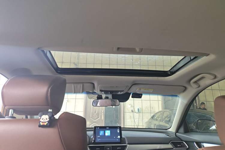 Used Honda Inspire 2019 Rui·Hybrid 2.0L Jingya Edition China VI Headliner