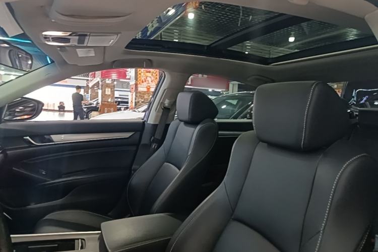 Used Honda Inspire 2019 260TURBO Elegant Edition China VI Emission Standard Headliner