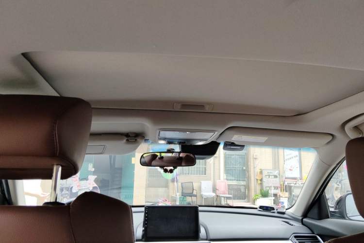 Used Honda Inspire 2019 Rui·Hybrid 2.0L Jingya Edition China VI Headliner