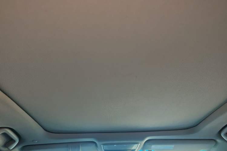 Used Honda Inspire 2019 260TURBO Elegant Edition China VI Emission Standard Headliner