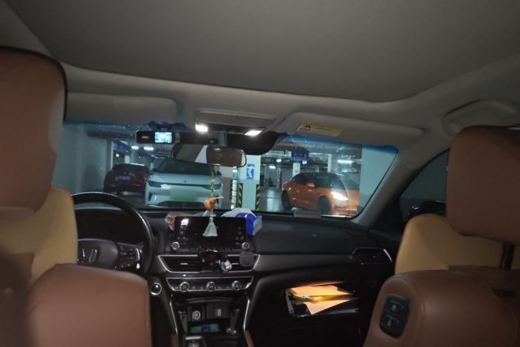 Used Honda Inspire 2019 Rui·Hybrid 2.0L Jing Shang Edition China VI Headliner