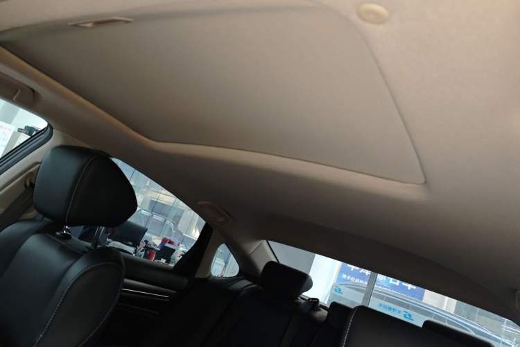 Used Honda Inspire 2019 260TURBO Elegant Edition China VI Emission Standard Headliner