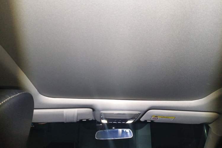 Used Honda Inspire 2019 260TURBO Elegant Edition China VI Emission Standard Headliner