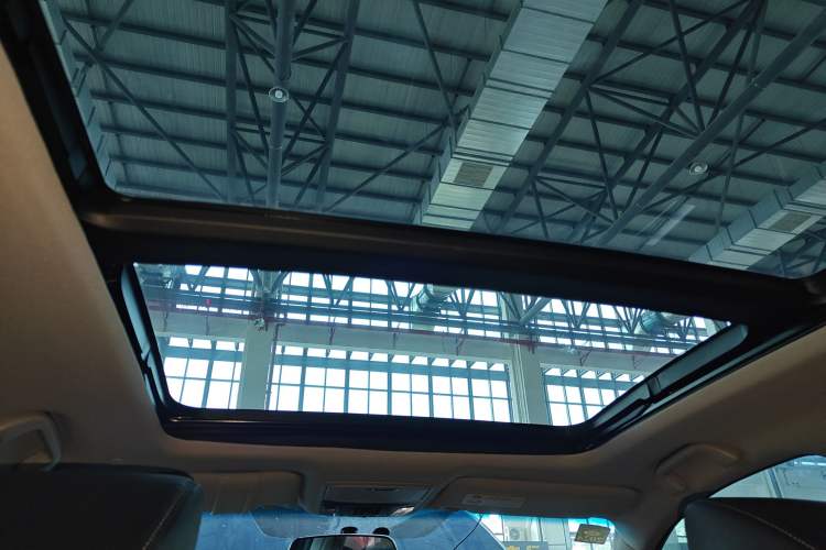 Used Honda Inspire 2019 260TURBO Elegant Edition China VI Emission Standard Headliner