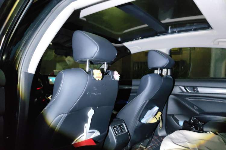 Used Honda Inspire 2019 260TURBO Elegant Edition China V Emission Standard Headliner