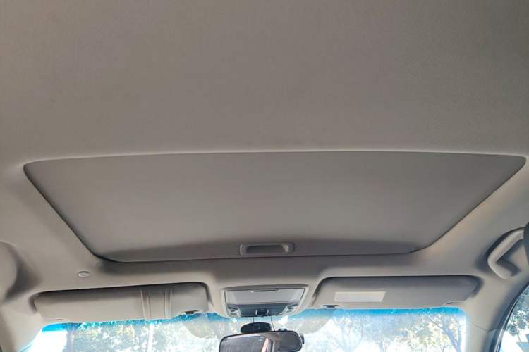 Used Honda Inspire 2019 260TURBO Elegant Edition China VI Emission Standard Headliner
