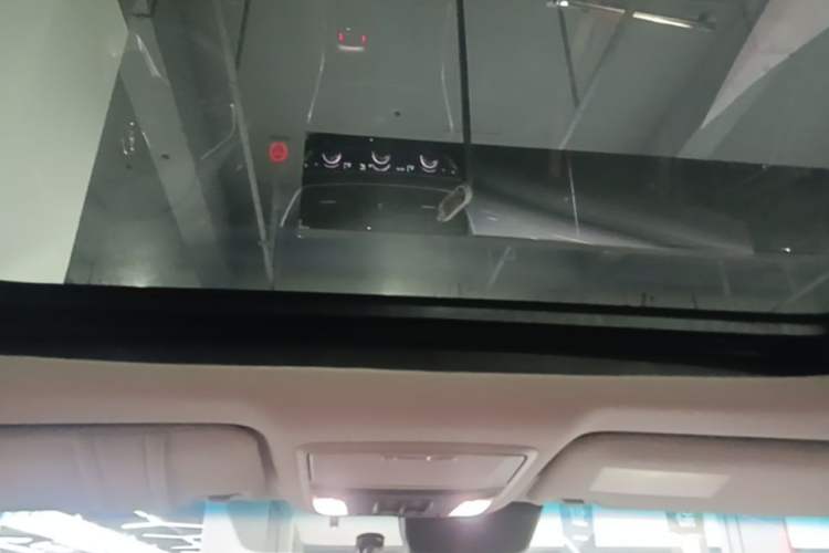 Used Honda Inspire 2019 Rui·Hybrid 2.0L Jing Shang Edition China VI Headliner