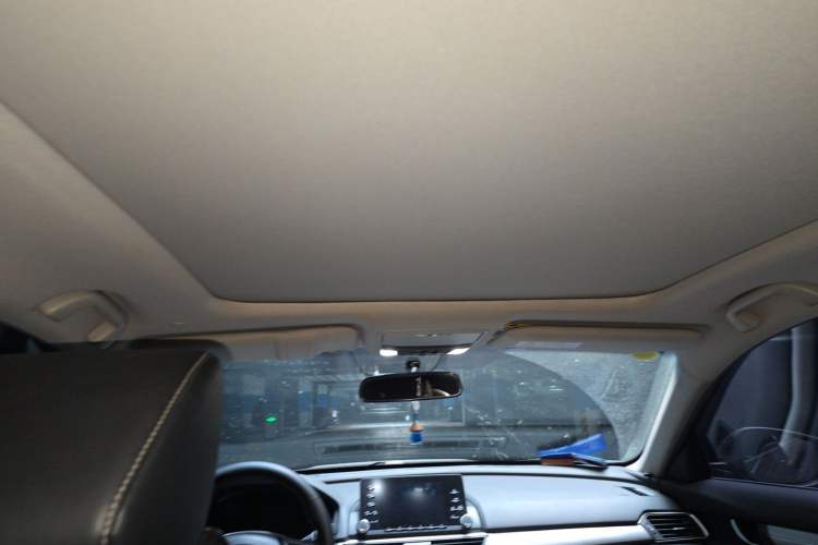 Used Honda Inspire 2019 260TURBO Elegant Edition China VI Emission Standard Headliner