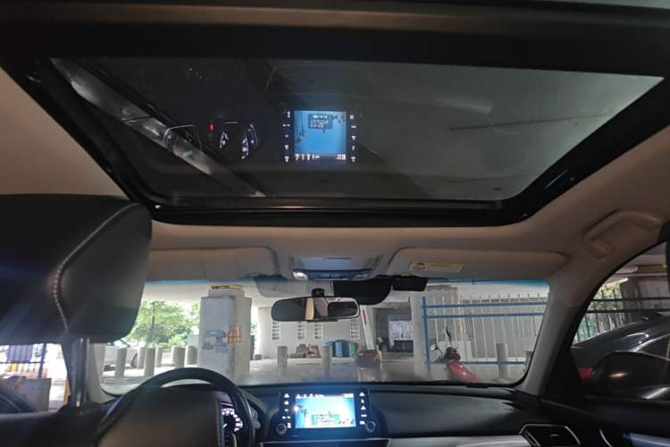 Used Honda Inspire 2019 260TURBO Elite Edition China V Standard Headliner