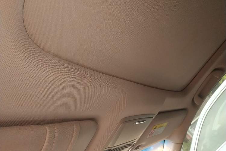 Used Honda Inspire 2019 260TURBO Elegant Edition China VI Emission Standard Headliner