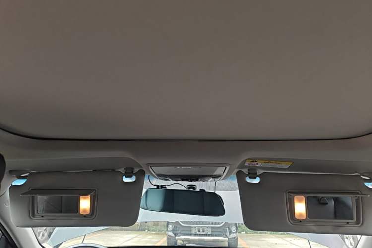 Used Honda Inspire 2019 260TURBO Elegant Edition China VI Emission Standard Headliner