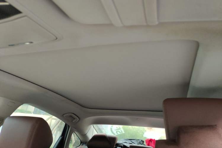 Used Honda Inspire 2019 Rui Hybrid 2.0L Jing Shang Edition China V Emission Standard Headliner