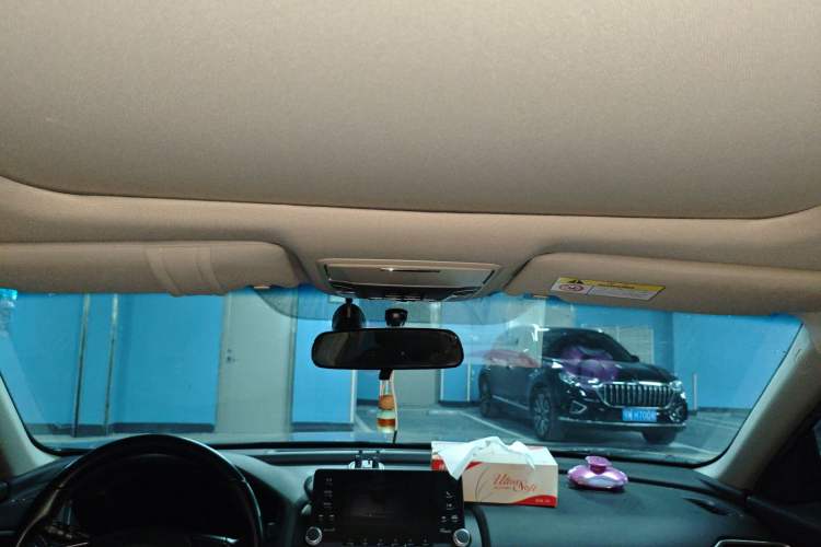 Used Honda Inspire 2019 260TURBO Elegant Edition China VI Emission Standard Headliner