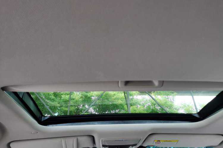 Used Honda Inspire 2019 Rui·Hybrid 2.0L Jingya Edition China VI Headliner